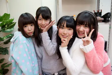 チャーム☆キッズ小学生トリオと中高生のお姉さんチームが出演