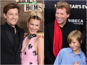 特集】ジェイク・ボン・ジョヴィって誰?ミリー・ボビー・ブラウンの婚約者でボン・ジョヴィ家の息子