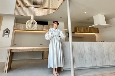 四児ママ・紺野あさ美さんが夫婦で建てた北海道のひろびろ一軒家の全貌公開!「新しいおうち」に子どもたちも大満足