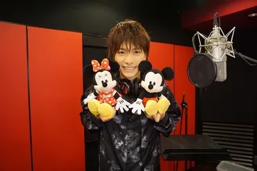 小澤廉さん『声の王子様Ⅱ』インタビュー