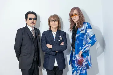 人合わせて歳゛が年間バンド活動を一度も休まなかった理由「それは休むと桜井の手が…」【音楽記事位】