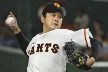巨人・野上亮磨が現役引退西武から移籍、通算勝＆投球回超え–