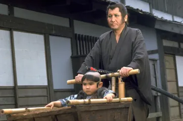 一世を風靡した時代劇萬屋錦之介主演「子連れ狼第三部」月日（月）より松竹東急にて放送スタート！時代劇研究家・ペリー荻野さんより推薦コメント
