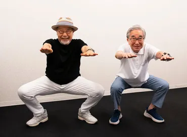鎌田實の「希望・日本」大村崑さんの人生を変えた筋トレ談義–潮プラス