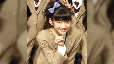 博多華丸さんの娘はアイドル！『さくら学院』の岡崎百々子ちゃんだった！ 