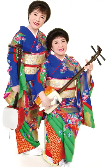 こまどり姉妹』84才で現役!末期がん危篤状態から奇跡の回復、元気の秘訣は「食事と散歩」 (1/1)