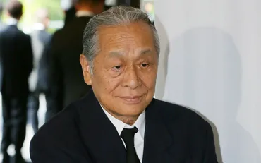 芸能界の帝王、周防郁雄氏の引退劇とバーニングプロダクションの行方は？周防郁雄氏の引退と新体制への移行