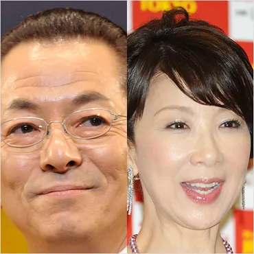 水谷豊と伊藤蘭「電撃挙式」場所はどこだ!大捜査線の結末/壮絶「芸能スキャンダル会見」秘史