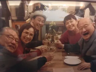 私の今の生きがい】伊東四朗が待ちわびる角野卓造らとの゛西荻の会゛「いつものメンバーで飲み明かす。生産性がないのがいい」 (1/1)
