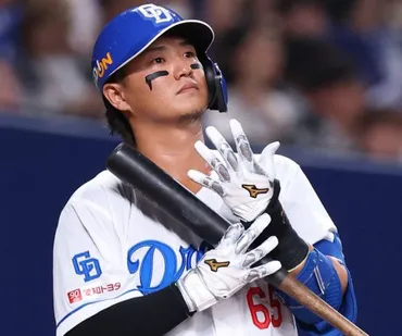 中日にトレード移籍の佐藤龍世 繊細な性格で「攻守の中心選手」期待が（週刊ベースボールONLINE）