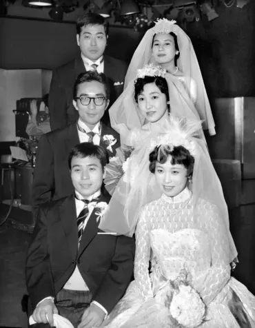 大村崑と岡村瑤子の夫婦愛とは？結婚生活の葛藤から現在までを徹底解説！(秘話？)大村崑と岡村瑤子の夫婦の軌跡