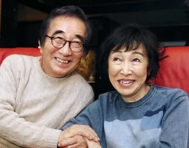 大村崑の妻は現在カンツォーネ歌手!息子は?