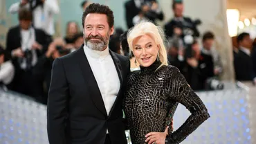 ヒュー・ジャックマンとデボラ・リー・ファーネス離婚…27年の結婚生活に終止符？ヒュー・ジャックマンとデボラ・リー・ファーネス離婚劇の真相