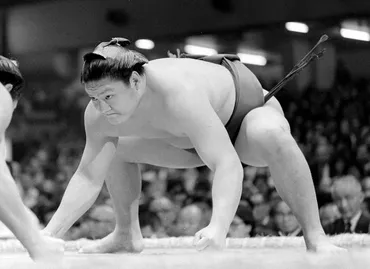 増位山死去…角界初の親子大関 歌手でミリオンヒット、画家では二科展入選（スポニチ） 