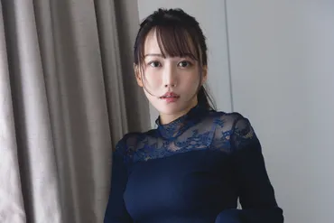 大手航空会社の元CA・橘和奈がスレンダーボディを大胆披露  チャームポイントは「突出して何かがないぶん、努力で補おうと思っています！」