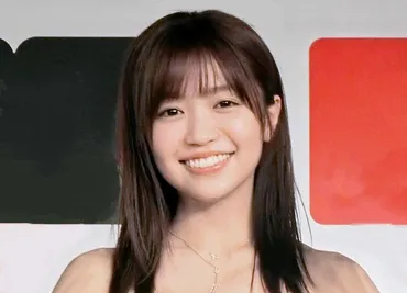 まぶしすぎる美背中!大原優乃にSNS興奮「可愛さ溢れ過ぎっ」「また凄いものを見せてくれた」
