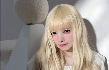 益若つばさ 】 初のブロンドヘア 「似合うメイクとかカラコンとか変わりそうでまた研究せねば」 新たなスタイリング研究へ（TBS NEWS DIG  Powered by JNN） 