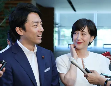 滝川クリステルと小泉進次郎、結婚から現在を占う！二人の相性と2025年の運勢とは？滝川クリステル、運勢と開運情報
