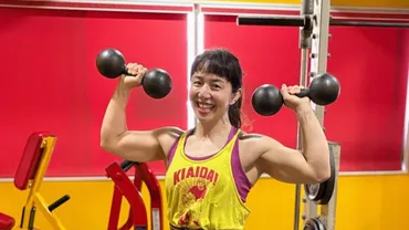 浜口京子、短時間トレーニングで充実感 「食べ物も夏ですね〜」と季節の食を満喫