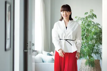 浜口京子さんの痩せ方。心のコントロールで理想の体を維持。 