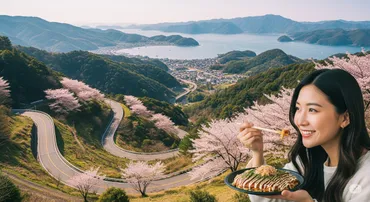 広島県:運転初心者も安心!絶景&グルメ満喫ドライブスポット10選