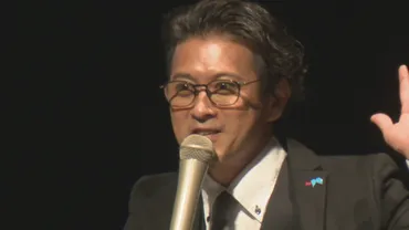 お酒を飲まないと決めた、そうしないと、いつか…人を殺してしまうかもしれない」元TOKIO山口達也さん断酒から3年゛依存症教育アドバイザー゛として自身の体験を語る