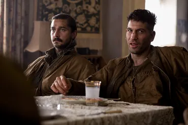 ブラッド・ピット主演『フューリー』、こだわりの゛兵士たちの食卓シーン゛公開!
