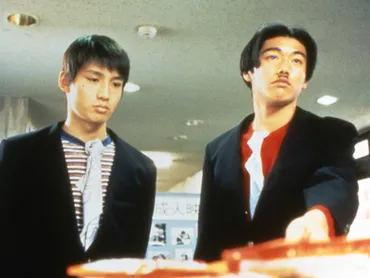 安藤政信の軌跡：『キッズ・リターン』から現在、家族、そして未来？安藤政信：俳優としての歩みと、プライベート