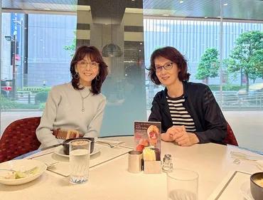 酒井和歌子さんと柏木由紀子さんの友情と健康の秘訣とは？65年間続く、女優・酒井和歌子さんと柏木由紀子さんの友情物語