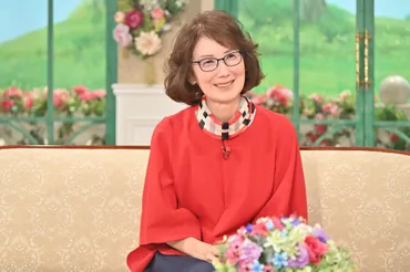 酒井和歌子>世界中を一緒に回った亡き母への思い語る 長年の夢だったエジプト旅行の思い出も 「徹子の部屋」で(毎日キレイ)