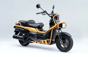 俳優の岩城滉一がホンダ・PS250を本気でイジるとこうなる! 大変貌を遂げた250ccスクーターを大解剖‼︎