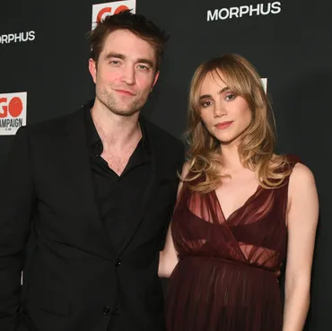 スキ・ウォーターハウスが間もなくママに！ ロバート・パティンソンとの第1子妊娠を発表