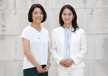 勝間和代さんパートナーシップ解消 LGBT活動家の増原裕子さんと 