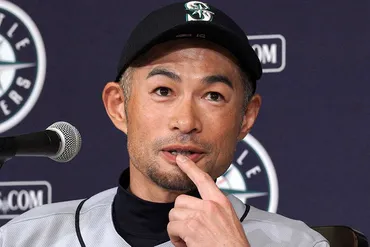 イチロー、引退会見で弓子夫人と愛犬・一弓への思い明かす「感謝しかないです」 