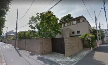 木梨憲武・安田成美夫妻の自宅はどこ？住所が南麻布なのは本当？画像から徹底検証 