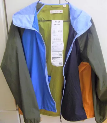 UNIQLO and MARNIのパーカー買った！ クレイジーパターンを着こなせるか⁉ 