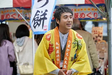 イイ俳優セレクション：ムロツヨシ