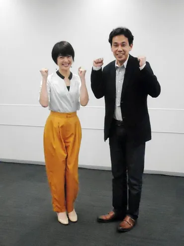 喜多ゆかりアナウンサーってどんな人？結婚、育児、そして新たな門出への道(？)『おはよう朝日です』で活躍した喜多アナ、その輝かしい軌跡