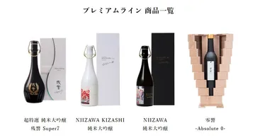 ブロックチェーン技術とRFID技術のデジタルペアリングによる日本酒のブランドを守る技術「SHIMENAWA for SAKE」株式会社新澤醸造店の高級 日本酒「プレミアムライン」すべてにご導入 