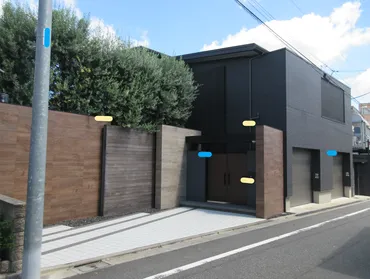 杉並区荻窪】田村淳の自宅、門野卓造の自宅を探訪:荻窪の地名の由来となった野生の荻が荻窪駅近くに残されている場所