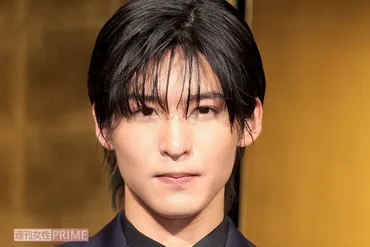 目黒蓮、゛結婚願望゛告白後のインスタ謝罪が「謝る対象間違ってる」火に油 過去に明かしていた゛さらに先゛の夢 