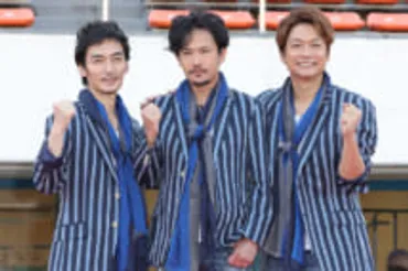 新しい地図、年末年始テレビ出演の裏に中居正広の売り込みか