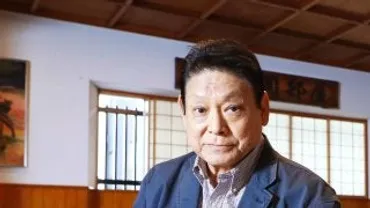 元大関の増位山が死去 76歳 肝不全 歌手としても「そんな夕子にほれました」ミリオンヒット