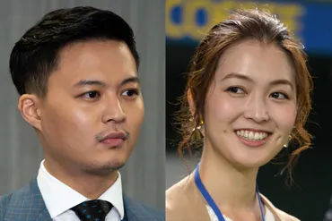 福田典子アナへの゛熱い愛゛を直撃》花田優一が語った新 恋人との生活と再婚の可能性「お互いのリズムで足並みを揃えながら、寄り添って進んでいこうと思います」