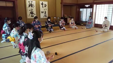 茶道部(裏千家茶道部)