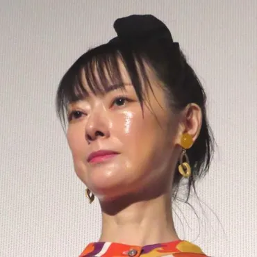 女優の遠野なぎこさんが死去 45歳 「事故によるもの」親族がブログで