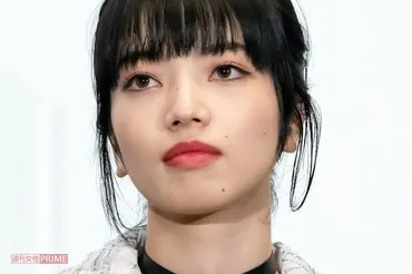 小松菜奈、第1子出産後のスピード復帰に「休んでいなよ」「赤ちゃんのそばに」夫・菅田将暉の゛変化゛で心配の声も杞憂か 