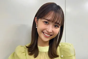 渡邊渚アナウンサーの挑戦と輝き ― PTSDを乗り越えた新たな一歩
