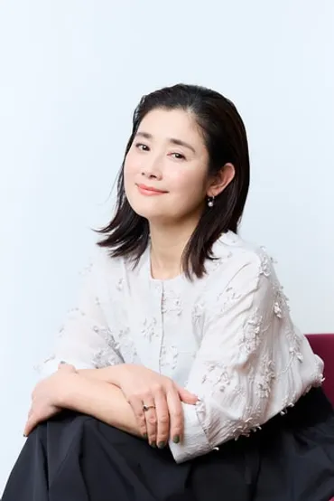 石田ひかり、子育て優先の時期を「゛ブランク゛とは思わない」仕事をセーブした30代、16年間のお弁当作りを経て思うこと 