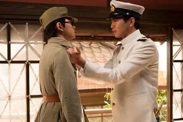 あんぱん」千尋役・中沢元紀、北村匠海との感情ぶつけ合いシーン 号泣のテスト撮影裏側・本番で泣かなかった理由【インタビューVol.4】 